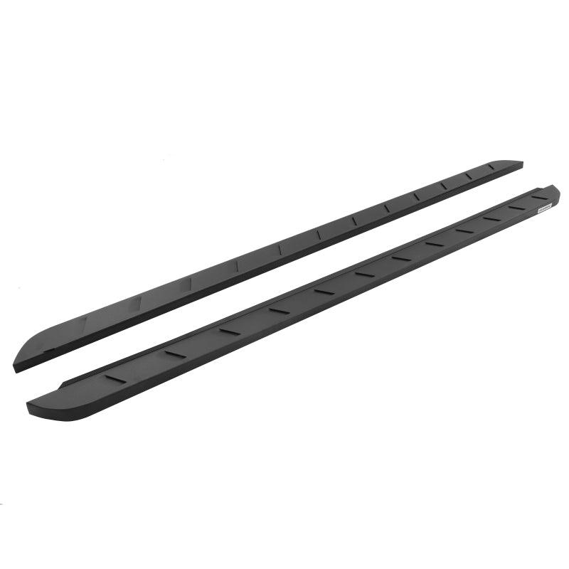 Go Rhino RB10 Slim Running Boards - Universal 87in. - Tex. Blk - Order Your Parts - اطلب قطعك