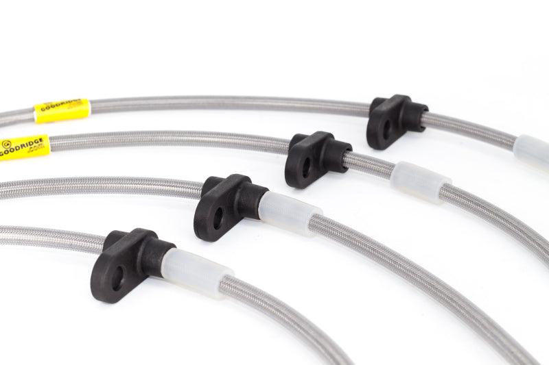 Goodridge 99-00 Honda Civic Si (w/ rear disc) Brake Lines - Order Your Parts - اطلب قطعك