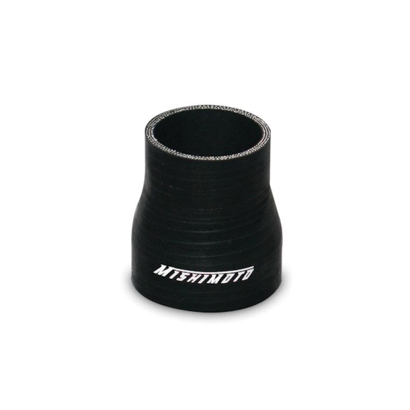 Mishimoto 2.0 to 2.5 Inch Black Transition Coupler - Order Your Parts - اطلب قطعك