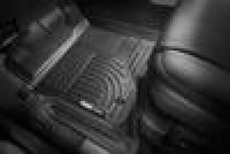 Husky Liners 07-14 Cadillac Escalade ESV/EXT Weatherbeater Black Front Floor Liners - Order Your Parts - اطلب قطعك