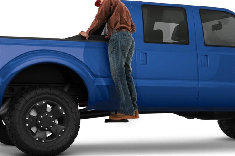 AMP Research 15-22 Ford F150 All Beds BedStep2 - Black - Order Your Parts - اطلب قطعك