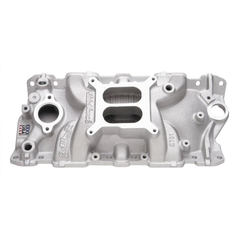 Edelbrock SBC Performer Eps Manifold - Order Your Parts - اطلب قطعك
