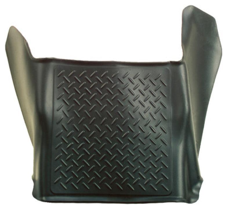 Husky Liners 14 Chevrolet Silverado/GMC Sierra 1500 WeatherBeater Black Center Hump Floor Liners - Order Your Parts - اطلب قطعك