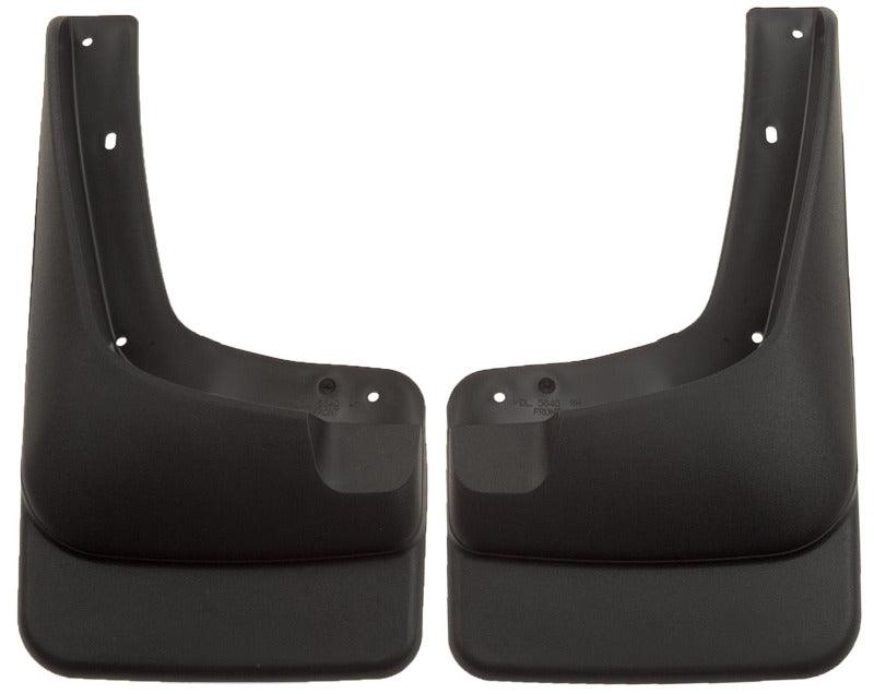 Husky Liners 99-07 Ford F250/F350 SuperDuty/00-05 Excursion XLT Custom-Molded Front Mud Guards - Order Your Parts - اطلب قطعك