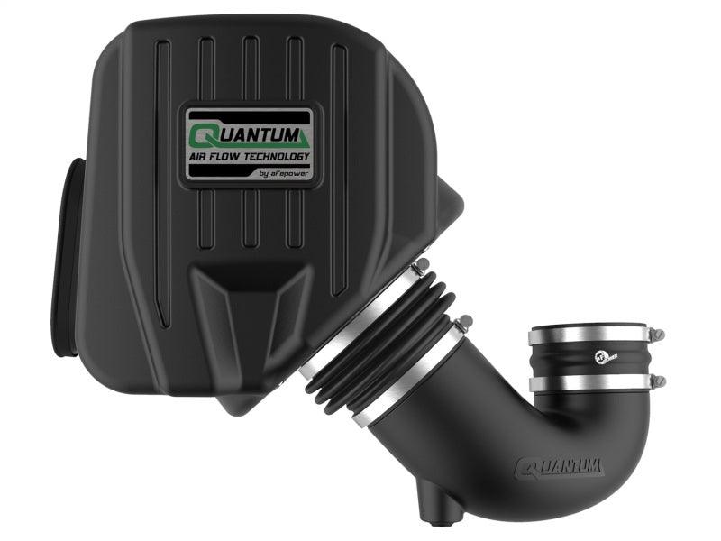 aFe Quantum Pro DRY S Cold Air Intake System 94-02 Dodge Cummins L6-5.9L - Dry - Order Your Parts - اطلب قطعك