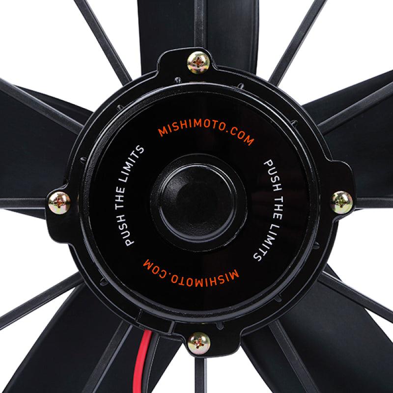 Mishimoto 12 Inch Race Line High-Flow Electric Fan - Order Your Parts - اطلب قطعك