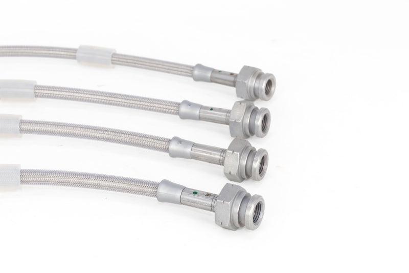 Goodridge 98-00 Honda Accord w/ Rear Disc Brake Lines - Order Your Parts - اطلب قطعك