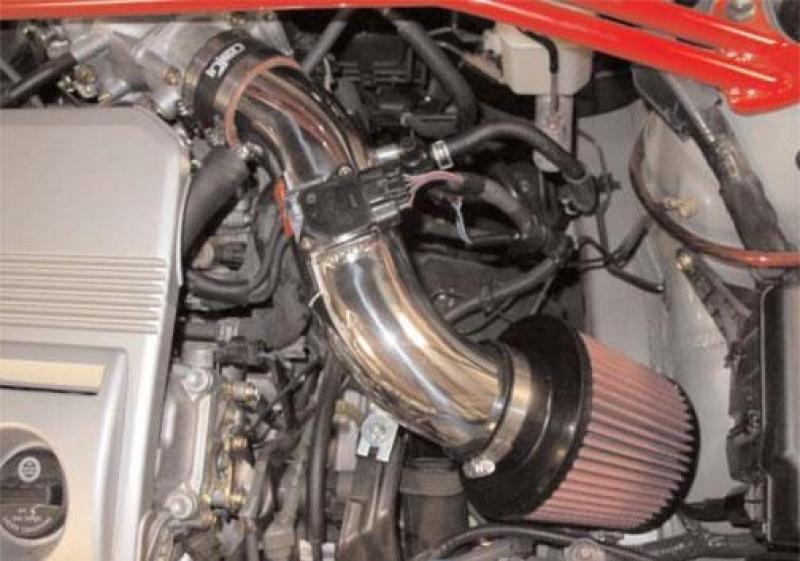 Injen 03-05 Camry 3.0L 3.3L V6 04-05 Solara 3.3L V6 Polished Short Ram Intake - Order Your Parts - اطلب قطعك