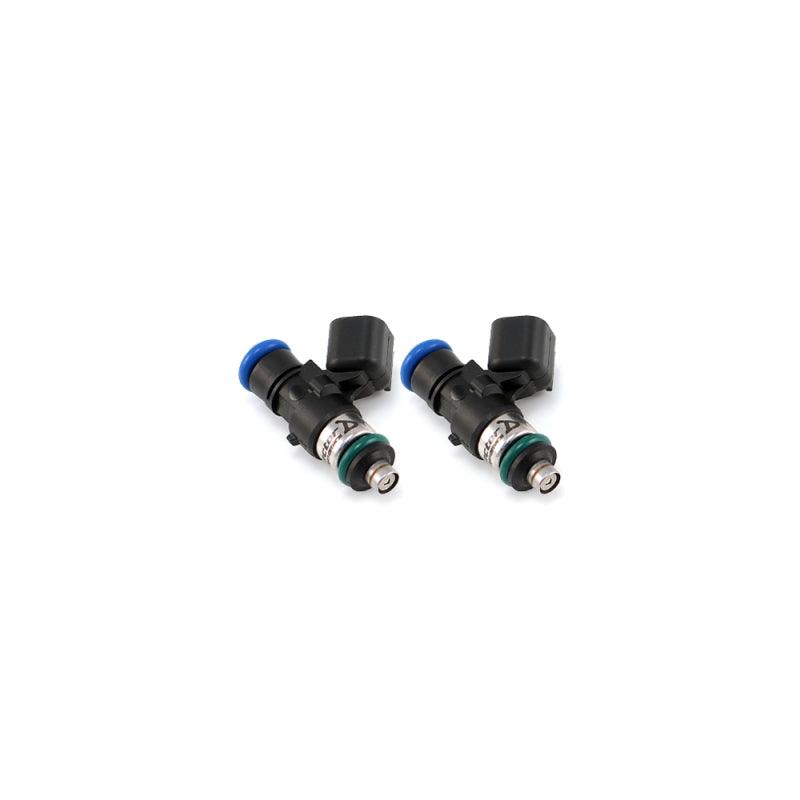 Injector Dynamics 2600-XDS Injectors - 34mm Length - 14mm Top - 14mm Lower O-Ring (Set of 2) - Order Your Parts - اطلب قطعك