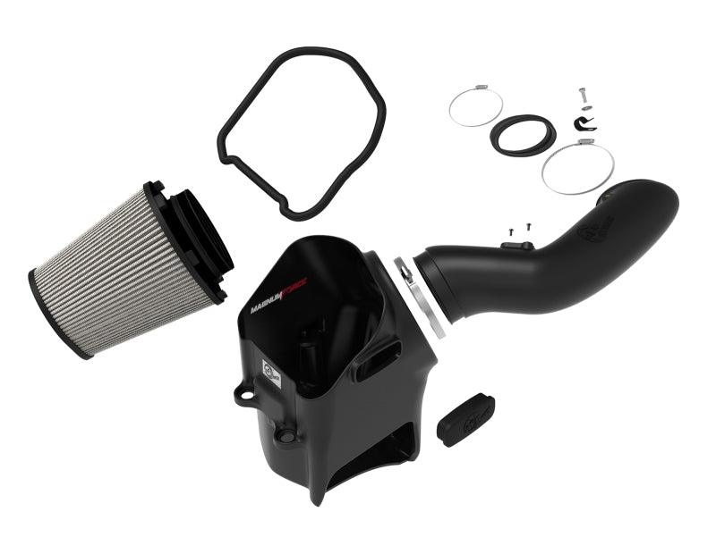 aFe Magnum FORCE Stage-2 Pro DRY S Cold Air Intake System 17-18 Ford Diesel Trucks V8-6.7L (td) - Order Your Parts - اطلب قطعك