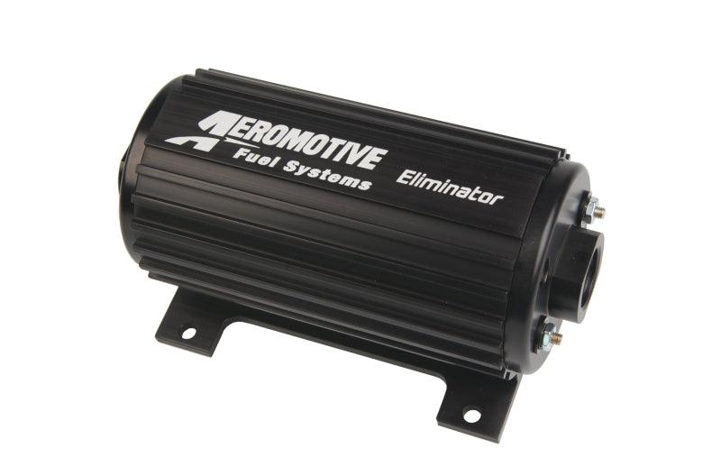 Aeromotive Eliminator-Series Fuel Pump (EFI or Carb Applications) - Order Your Parts - اطلب قطعك