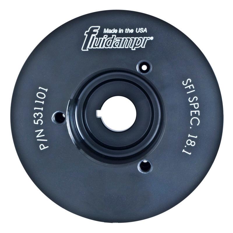 Fluidampr Subaru EJ Series Steel Internally Balanced Damper - Order Your Parts - اطلب قطعك