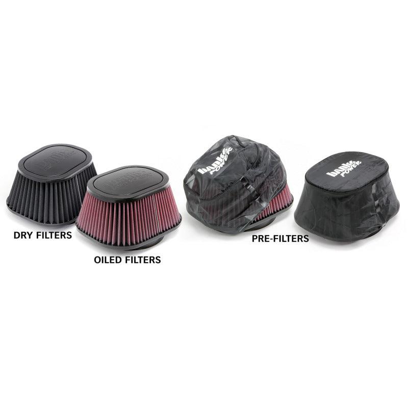 Banks Power 01-04 Chevy 6.6L LB7 Ram-Air Intake System - Dry Filter - Order Your Parts - اطلب قطعك