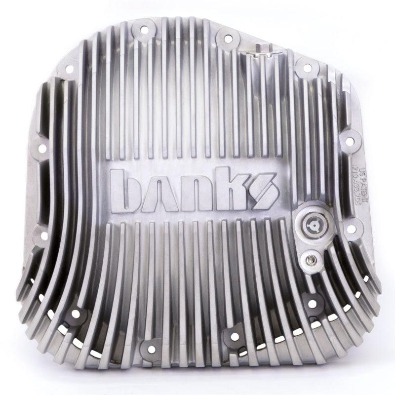 Banks 85-19 Ford F250/ F350 10.25in 12 Bolt Natural Differential Cover Kit - Order Your Parts - اطلب قطعك
