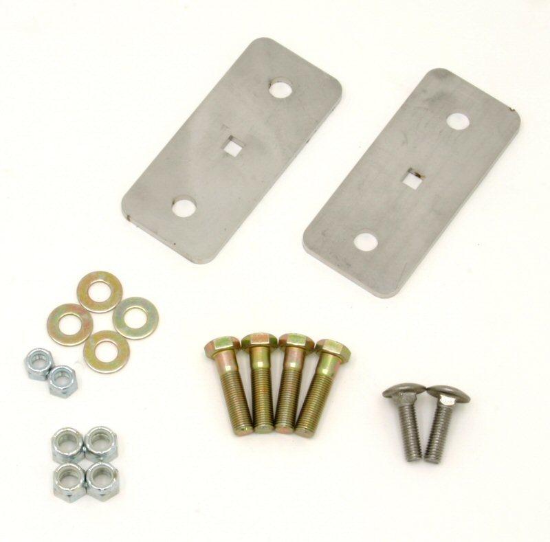 BMR 05-14 S197 Mustang Sway Bar Relocation Kit - Bare - Order Your Parts - اطلب قطعك