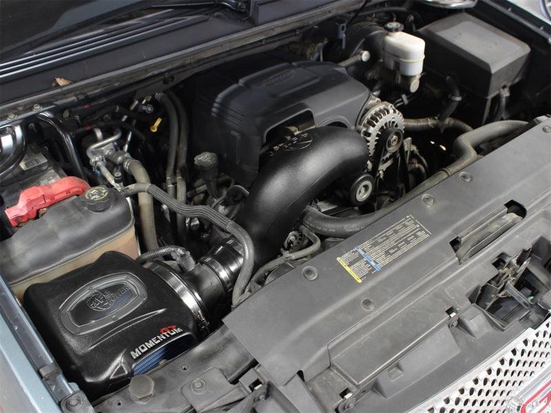 aFe Momentum GT Stage-2 Si PRO 5R Intake System GM Trucks/SUVs V8 4.8L/5.3L/6.0L/6.2L (GMT900) Elect - Order Your Parts - اطلب قطعك