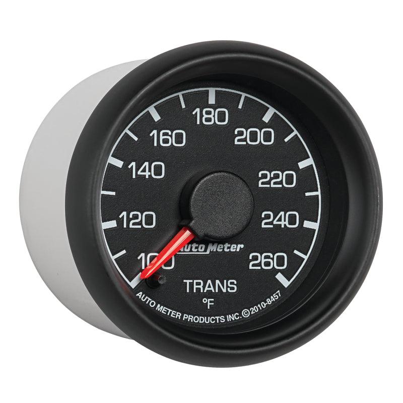 Autometer Factory Match Ford 52.4mm Full Sweep Electronic 100-260 Deg F Transmission Temp Gauge - Order Your Parts - اطلب قطعك