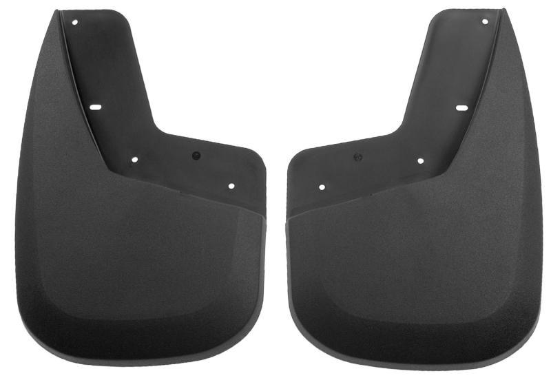 Husky Liners 07-12 GMC Sierra/Denali Custom-Molded Front Mud Guards - Order Your Parts - اطلب قطعك