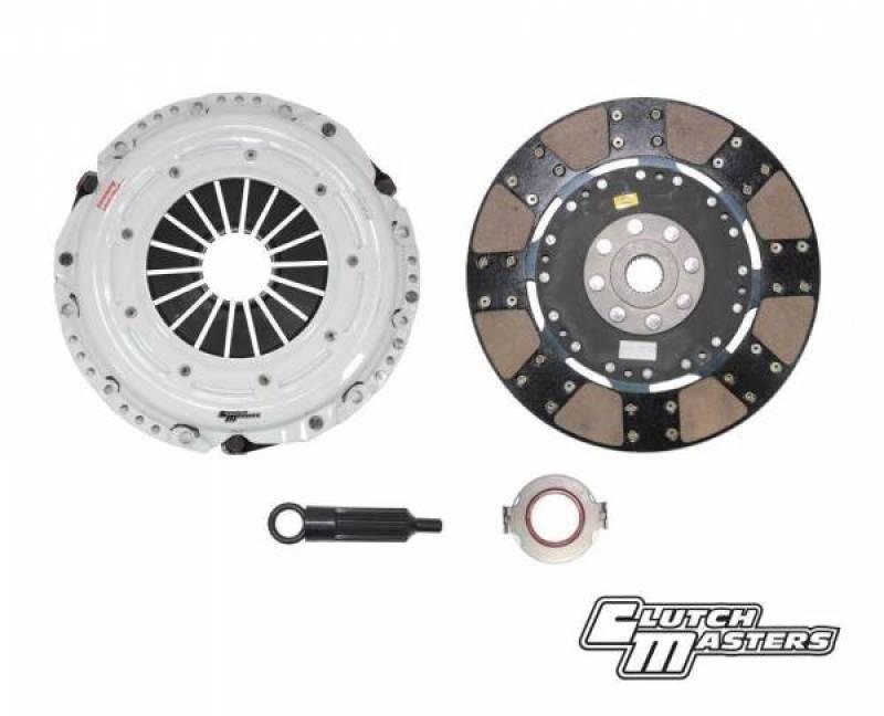 Clutch Masters 2017 Honda Civic 1.5L FX250 Rigid Disc Clutch Kit - Order Your Parts - اطلب قطعك