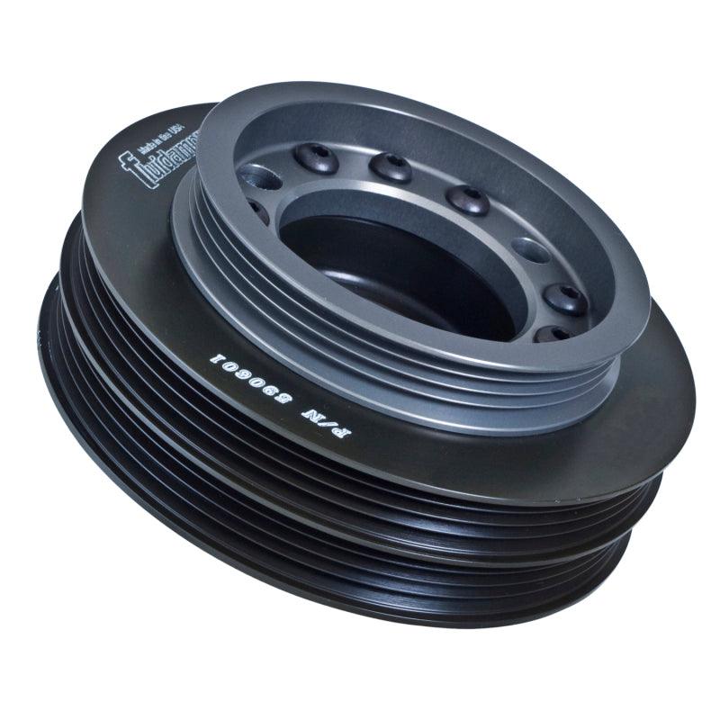 Fluidampr Honda All B Series PS Air / Alt Pulley Steel Internally Balanced Damper - Order Your Parts - اطلب قطعك