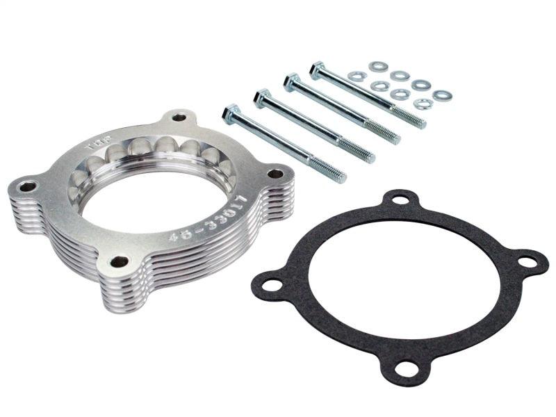 afe Silver Bullet Throttle Body Spacer 11-12 Ford F-150 V6 3.5L (tt) EcoBoost - Order Your Parts - اطلب قطعك