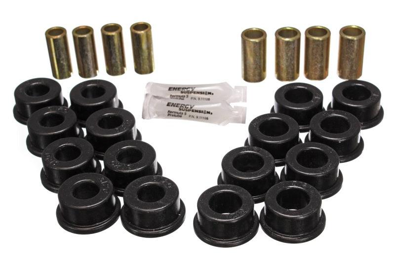 Energy Suspension 84-95 Chevy Corvette Black Rear End Control Arm Bushing Set - Order Your Parts - اطلب قطعك