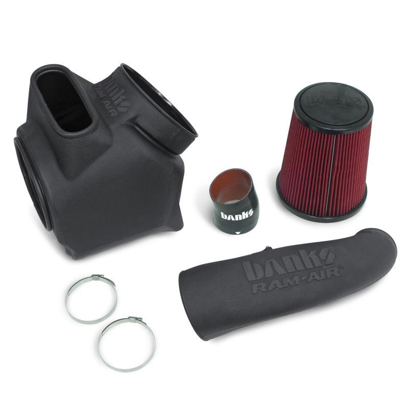 Banks Power 17-19 Chevy/GMC 2500 L5P 6.6L Ram-Air Intake System - Order Your Parts - اطلب قطعك