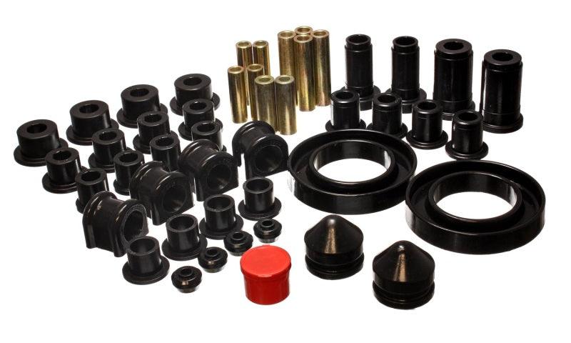 Energy Suspension Dodge 1500 2Wd Master Set - Black - Order Your Parts - اطلب قطعك