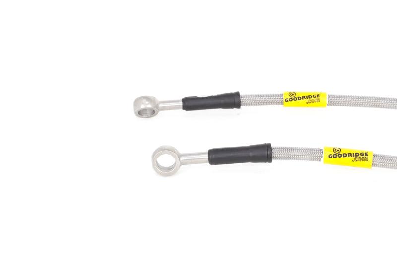 Goodridge 94-01 Acura Integra / 92-95 Civic Rear Disc w/ ABS Brake Lines - Order Your Parts - اطلب قطعك