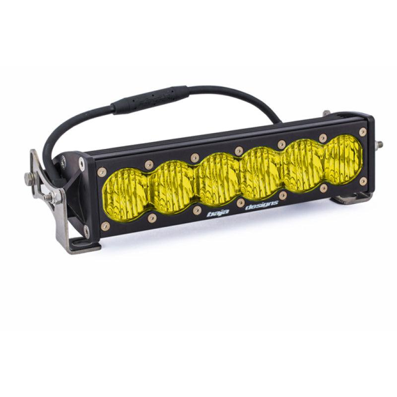 Baja Designs OnX6 Wide Driving 10in LED Light Bar - Amber - Order Your Parts - اطلب قطعك