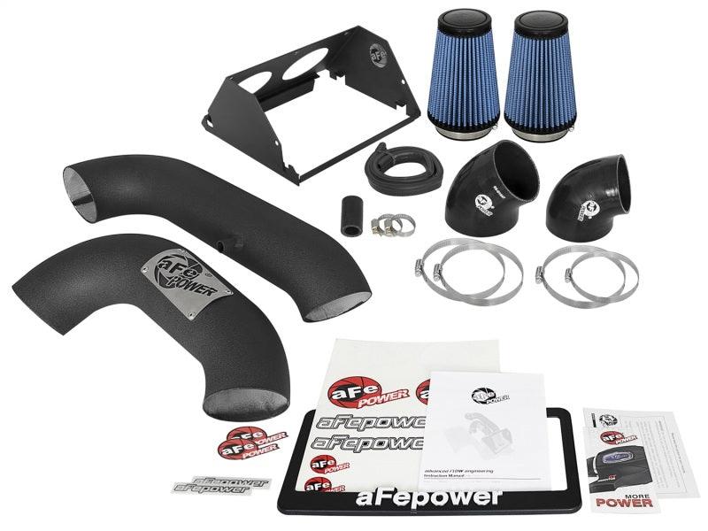 aFe Magnum FORCE Stage-2 Pro 5R Cold Air Intake System 2017 Ford F-150 V6-3.5L (tt) - Order Your Parts - اطلب قطعك