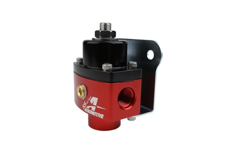 Aeromotive Carbureted Adjustable Regulator - Billet 2-Port AN-6 - Order Your Parts - اطلب قطعك