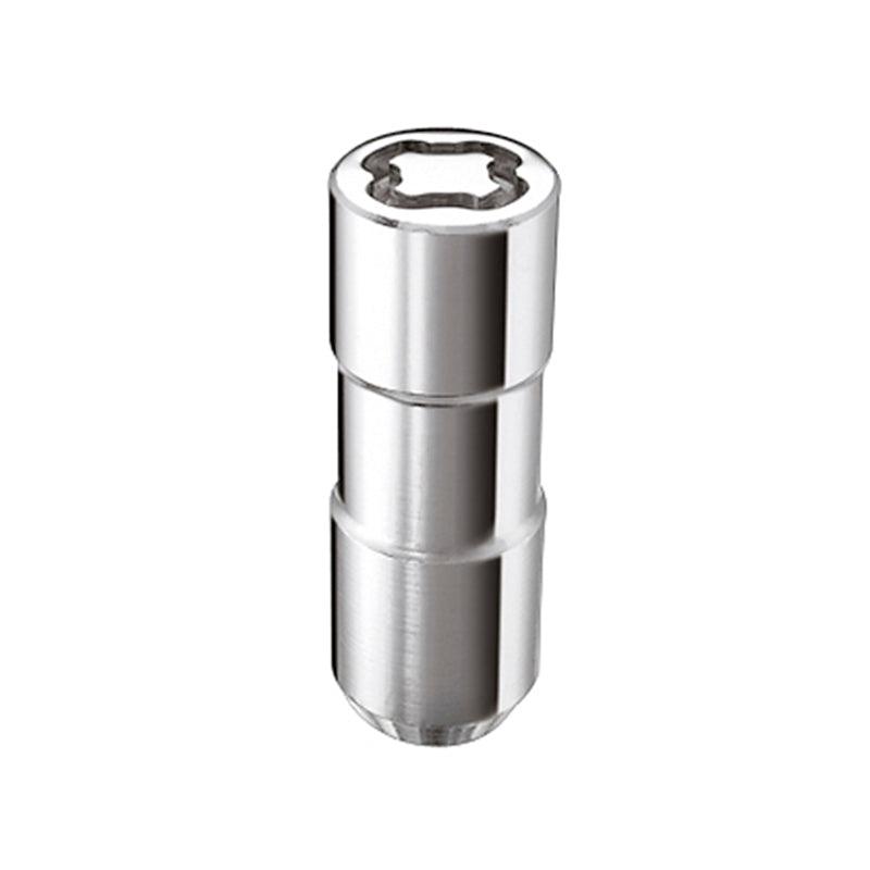 McGard Wheel Lock Nut Set - 4pk. (Cone Seat Duplex) 9/16-18 / 7/8 Hex / 2.5in. Length - Chrome - Order Your Parts - اطلب قطعك