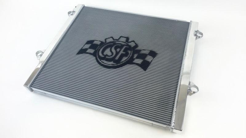 CSF 06-14 Toyota FJ Cruiser 4.0L / 03-09 Toyota 4Runner 4.0L / 2010 Toyota 4Runner 2.7L Radiator - Order Your Parts - اطلب قطعك