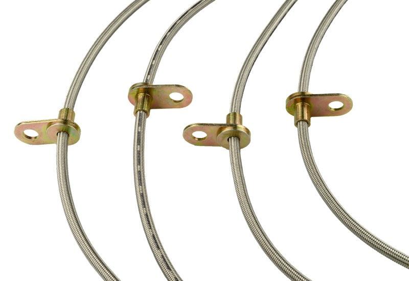 Goodridge 13-16 Scion FR-S/Subaru BRZ Brake Lines - Order Your Parts - اطلب قطعك