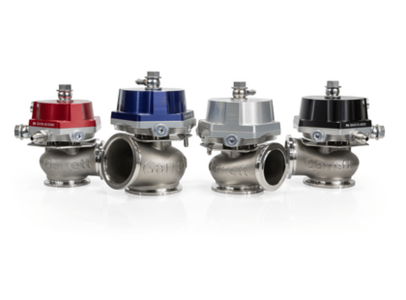Garrett GVW-45 45mm Wastegate Kit - Black - Order Your Parts - اطلب قطعك