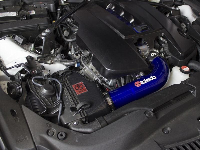 aFe Takeda Stage-2 Pro Dry S Cold Air Intake System 15-17 Lexus RC F 5.0L V8 - Order Your Parts - اطلب قطعك