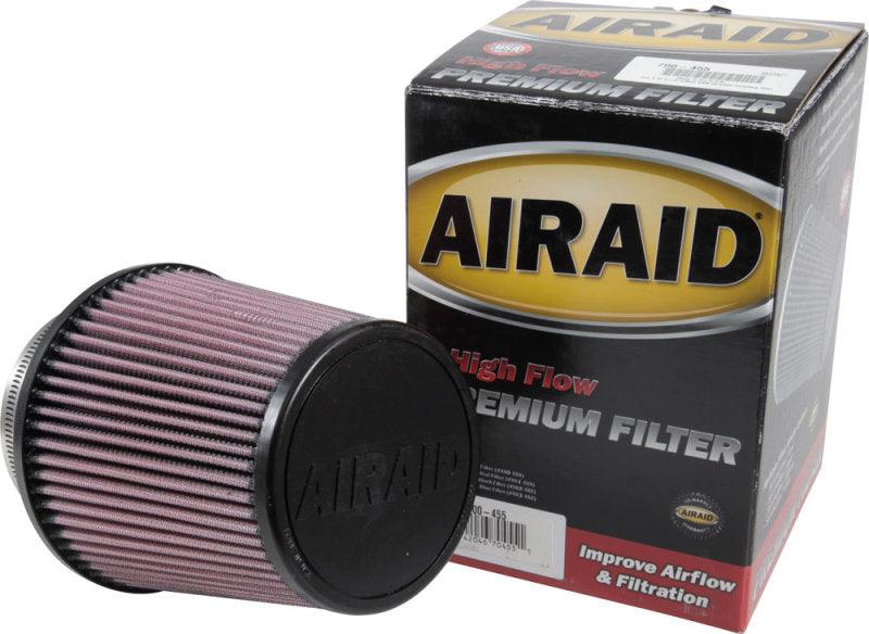 Airaid Universal Air Filter - Cone 4 x 6 x 4 5/8 x 6 - Order Your Parts - اطلب قطعك