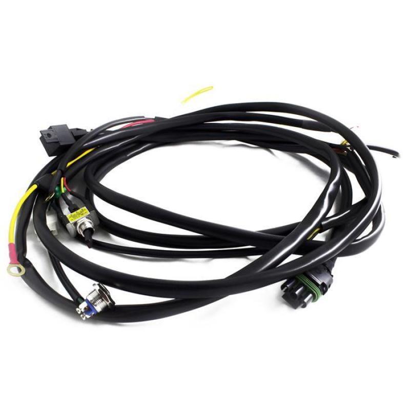 Baja Designs S8/IR Wire Harness w/ Mode (2 Bar Max) - Order Your Parts - اطلب قطعك