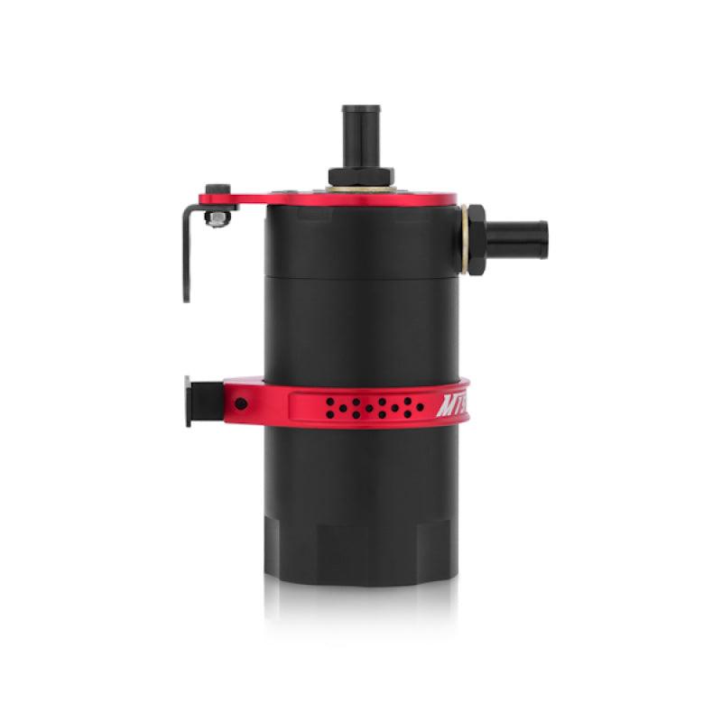 Mishimoto Universal Baffled Oil Catch Can - Red - Order Your Parts - اطلب قطعك