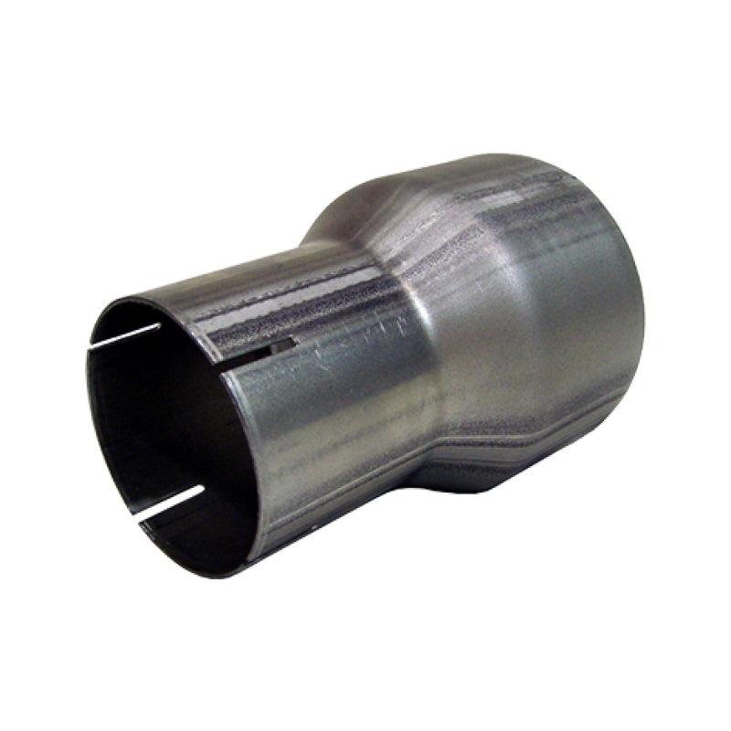 MBRP Universal 3.5 ID to 5 OD Adapter Aluminized - Order Your Parts - اطلب قطعك