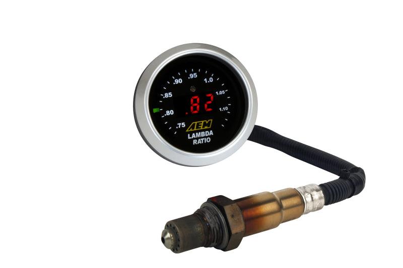 AEM Digital Wideband UEGO Gauge - Order Your Parts - اطلب قطعك