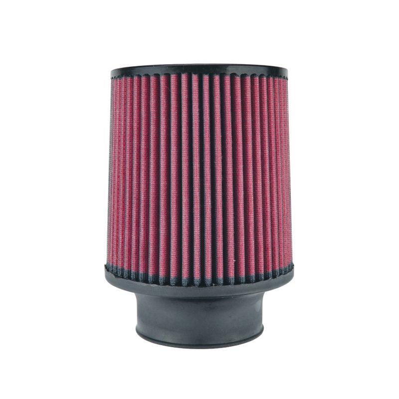 Injen High Performance Air Filter - 3 1/2 Black Oiled Filter 6 Base / 6 7/8 Tall / 5 1/2 Top - Order Your Parts - اطلب قطعك