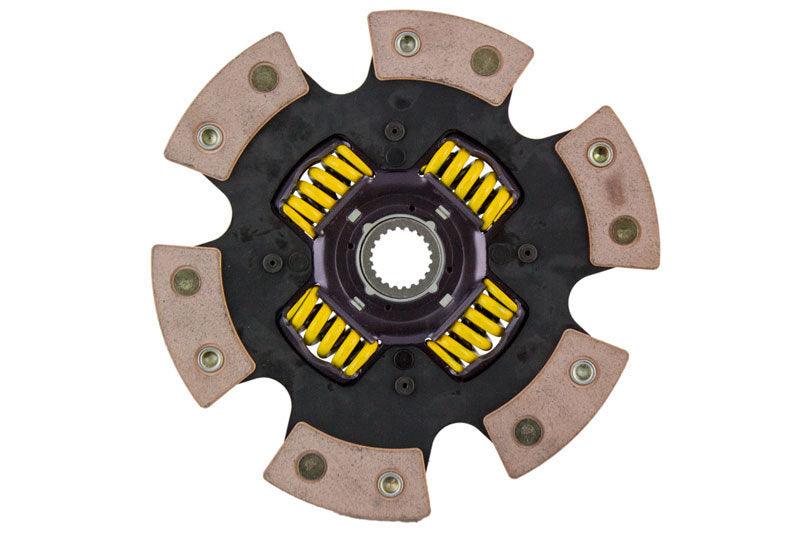 ACT 2001 Toyota Tacoma 6 Pad Sprung Race Disc - Order Your Parts - اطلب قطعك