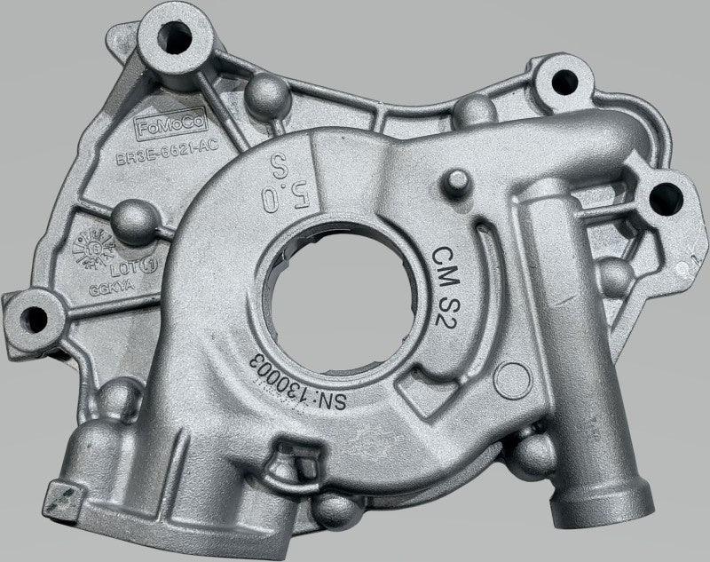 Boundary 11-17 Ford Coyote (All Types) V8 Oil Pump Assembly Vane Ported MartenWear Treated Gear - Order Your Parts - اطلب قطعك