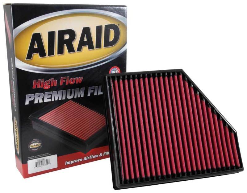 Airaid 16-17 Chevrolet Camaro V8-6.2L F/I Direct Replacement Air Filter - Order Your Parts - اطلب قطعك