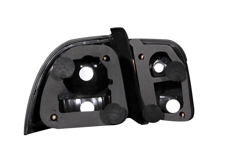 ANZO 1996-1997 Honda Accord Taillights Black - Order Your Parts - اطلب قطعك