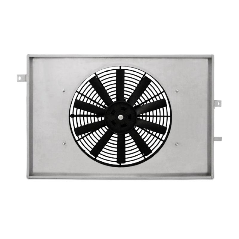 Mishimoto 94-96 Ford Mustang Aluminum Fan Shroud Kit (Does not fit with ABS Equipped Vehicle) - Order Your Parts - اطلب قطعك