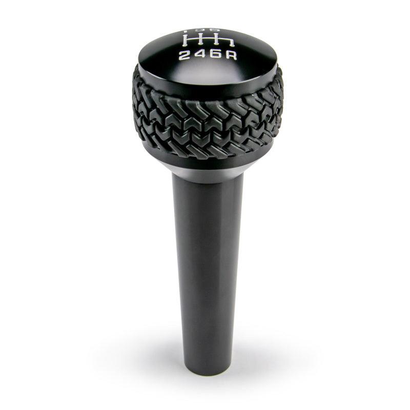 DV8 Offroad 2005-2010 Jeep TJ/JK 6-Speed Shift Knob Black Finish - Order Your Parts - اطلب قطعك