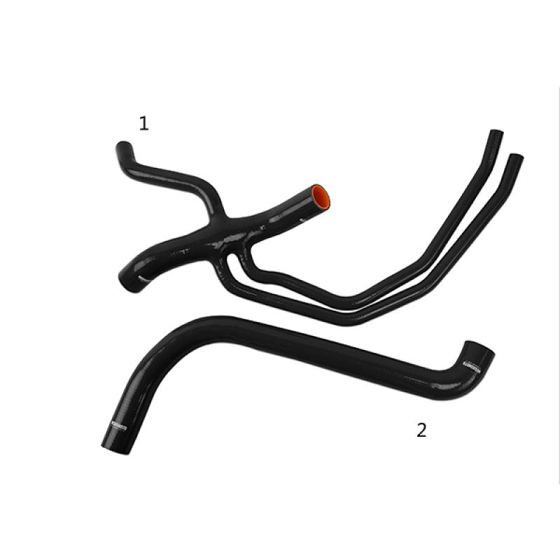 Mishimoto Ford F-150/250/Expedition Black Silicone Radiator Coolant Hose Kit - Order Your Parts - اطلب قطعك